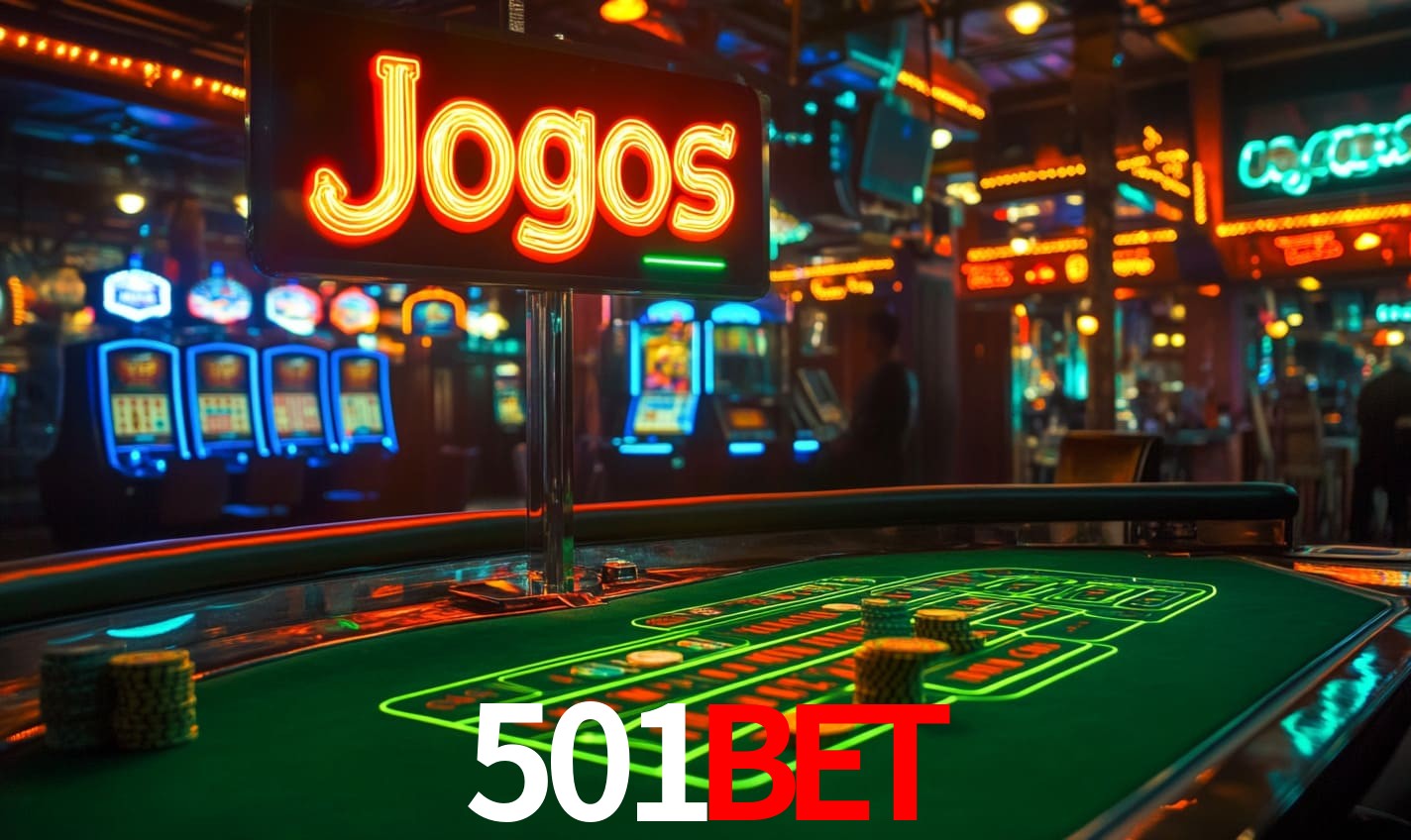 Slot Games 501bet