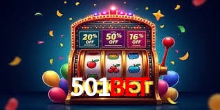 Account Benefits 501bet